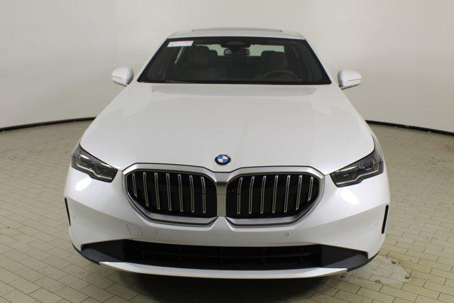 used 2024 BMW 530 car, priced at $57,498