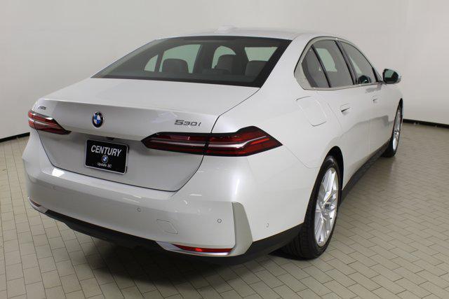 used 2024 BMW 530 car, priced at $57,498