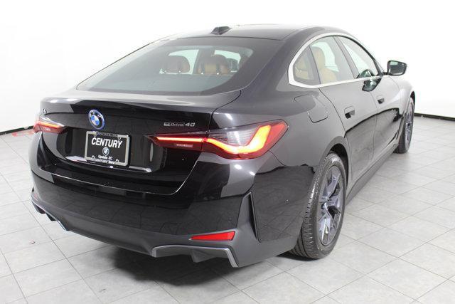 new 2025 BMW i4 Gran Coupe car, priced at $61,890