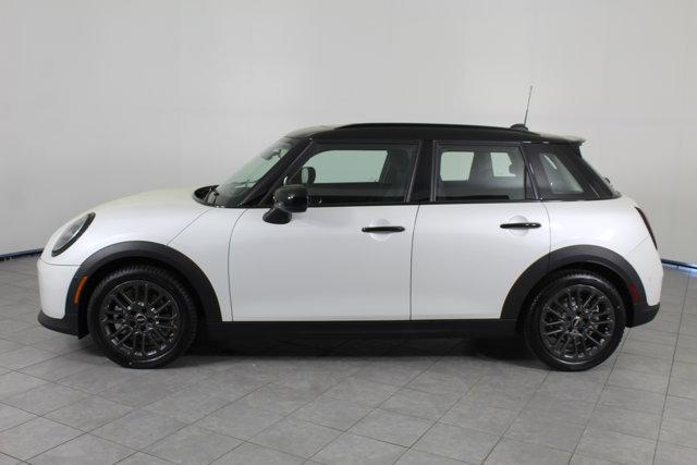 new 2025 MINI Hardtop car, priced at $38,210
