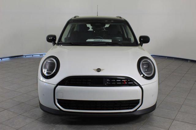 new 2025 MINI Hardtop car, priced at $38,210