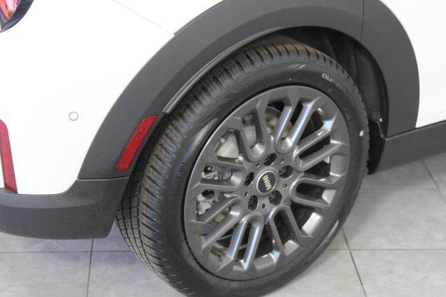 new 2025 MINI Hardtop car, priced at $38,210