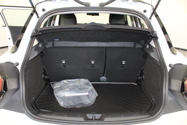 new 2025 MINI Hardtop car, priced at $38,210