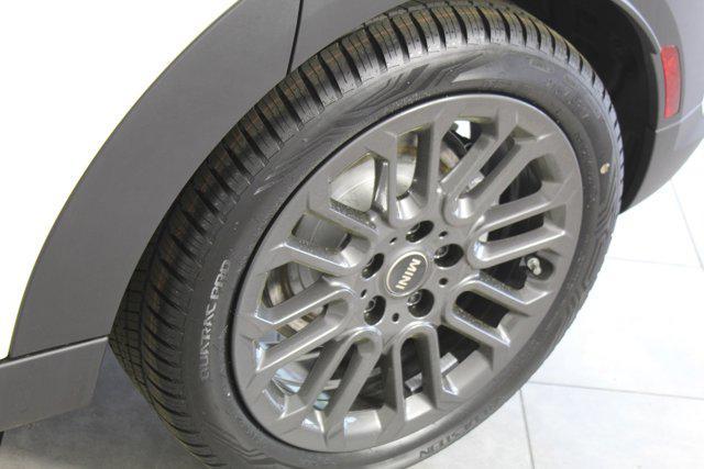 new 2025 MINI Hardtop car, priced at $38,210