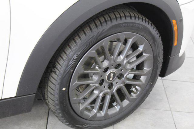 new 2025 MINI Hardtop car, priced at $38,210