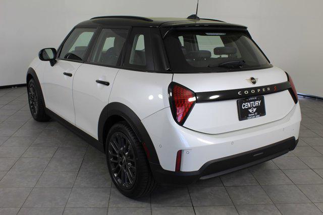 new 2025 MINI Hardtop car, priced at $38,210
