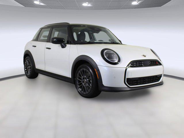 new 2025 MINI Hardtop car, priced at $38,210