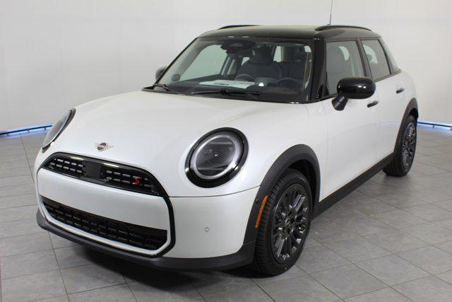 new 2025 MINI Hardtop car, priced at $38,210