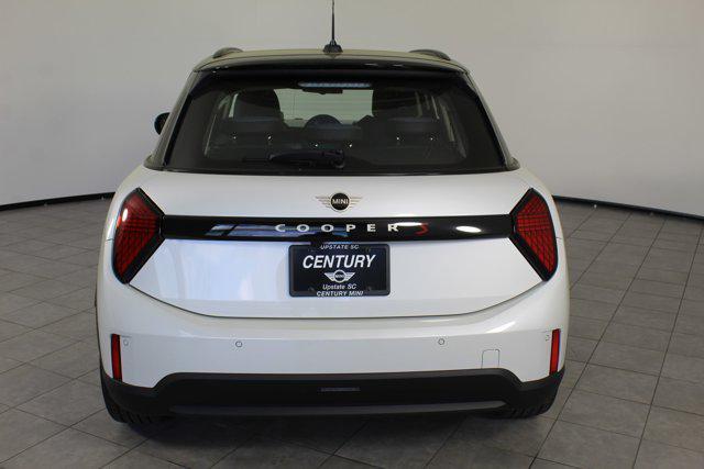 new 2025 MINI Hardtop car, priced at $38,210