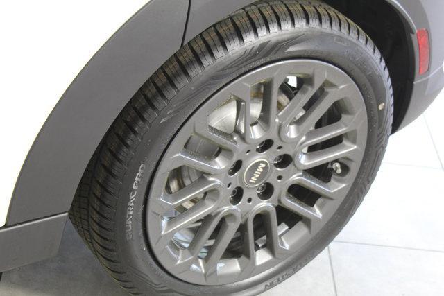 new 2025 MINI Hardtop car, priced at $38,210