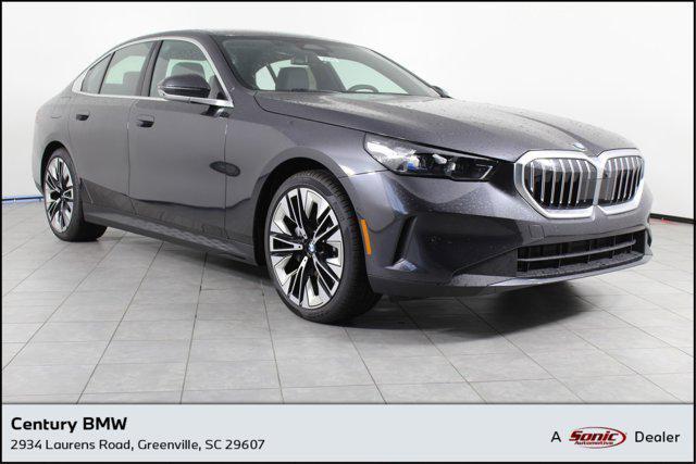 new 2025 BMW 530 car, priced at $64,625