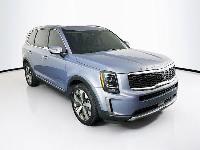 used 2021 Kia Telluride car, priced at $29,397