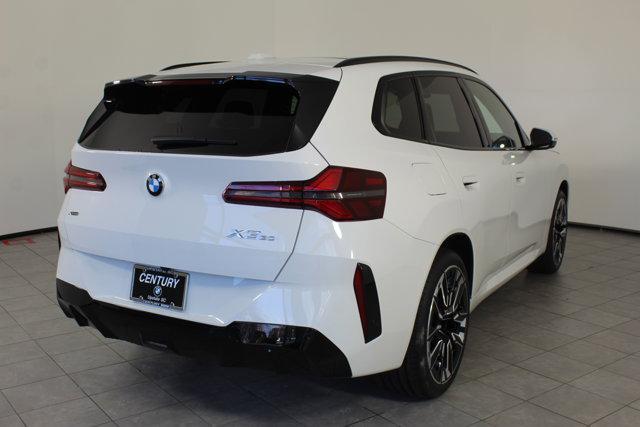 new 2025 BMW X3 car, priced at $59,250