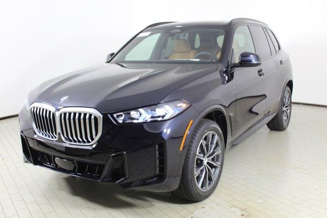 new 2025 BMW X5 car, priced at $76,185