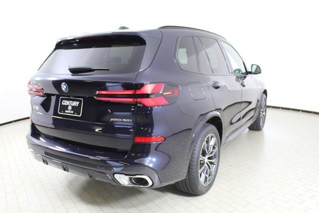 new 2025 BMW X5 car, priced at $76,185