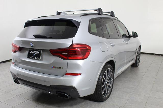 used 2019 BMW X3 car, priced at $31,398