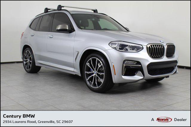 used 2019 BMW X3 car, priced at $31,398