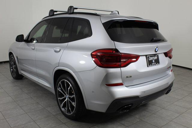 used 2019 BMW X3 car, priced at $31,398