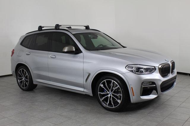 used 2019 BMW X3 car, priced at $31,398