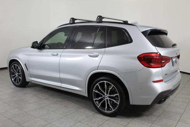 used 2019 BMW X3 car, priced at $31,398