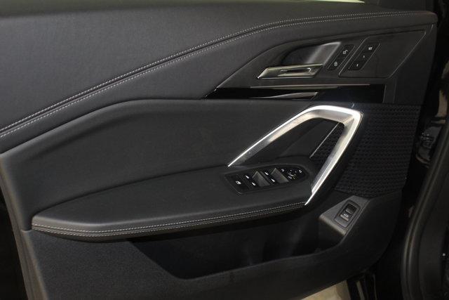 used 2024 BMW X1 car, priced at $33,397