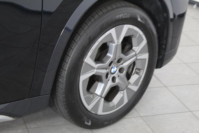 used 2024 BMW X1 car, priced at $33,397