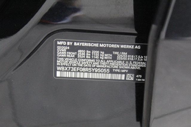 used 2024 BMW X1 car, priced at $33,397