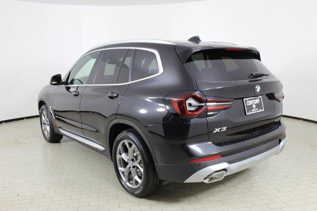new 2024 BMW X3 car, priced at $55,115