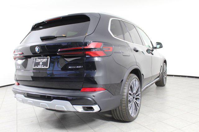 new 2026 BMW X5 car, priced at $78,125