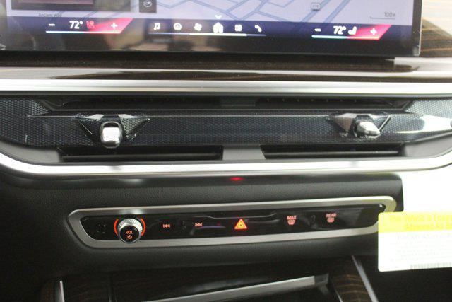 new 2026 BMW X5 car, priced at $78,125