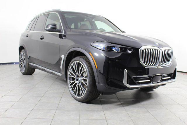 new 2026 BMW X5 car, priced at $78,125