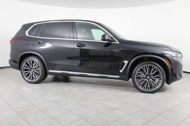 new 2026 BMW X5 car, priced at $78,125