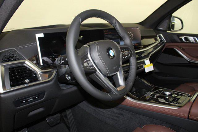 new 2026 BMW X5 car, priced at $78,125