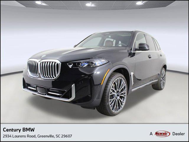 new 2026 BMW X5 car, priced at $78,125