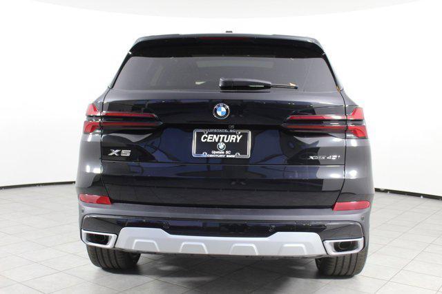 new 2026 BMW X5 car, priced at $78,125