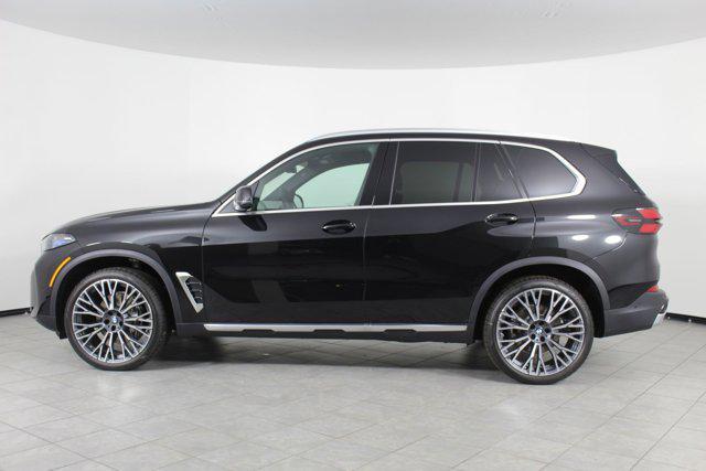 new 2026 BMW X5 car, priced at $78,125