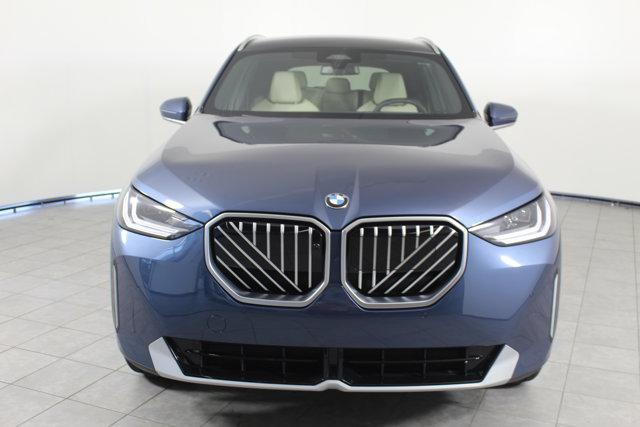 new 2025 BMW X3 car, priced at $55,975