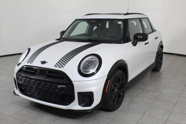 new 2025 MINI Hardtop car, priced at $40,830