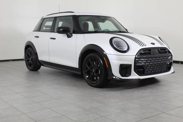 new 2025 MINI Hardtop car, priced at $40,830