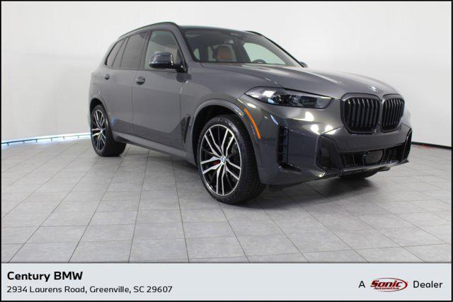 new 2026 BMW X5 car, priced at $86,300