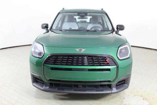 new 2025 MINI Countryman car, priced at $39,595