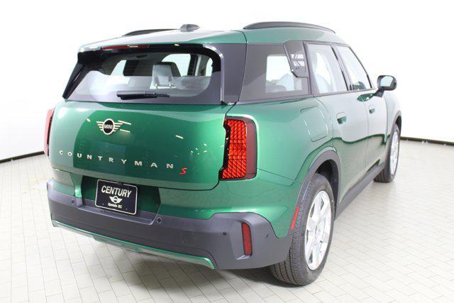 new 2025 MINI Countryman car, priced at $39,595