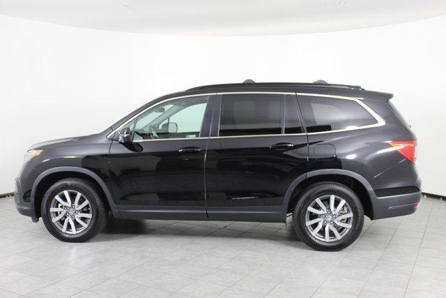 used 2022 Honda Pilot car, priced at $27,397