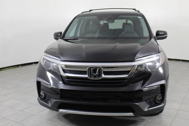 used 2022 Honda Pilot car, priced at $27,397