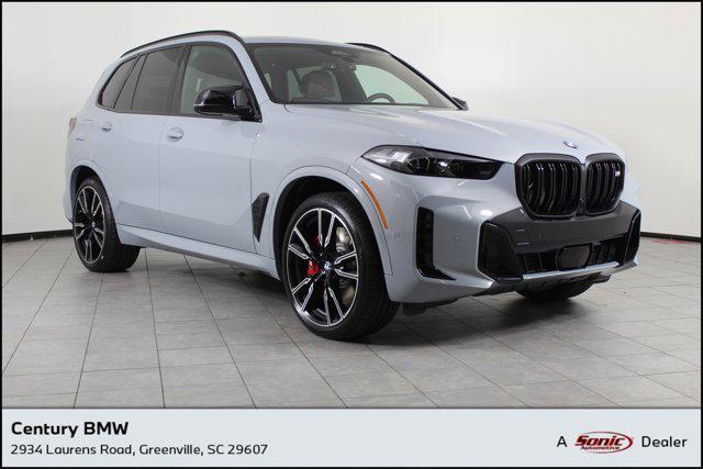 new 2025 BMW X5 car, priced at $96,090