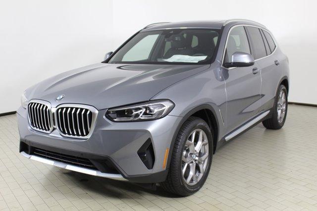 new 2024 BMW X3 car, priced at $53,245