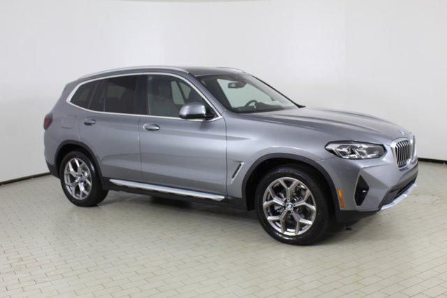 new 2024 BMW X3 car, priced at $53,245