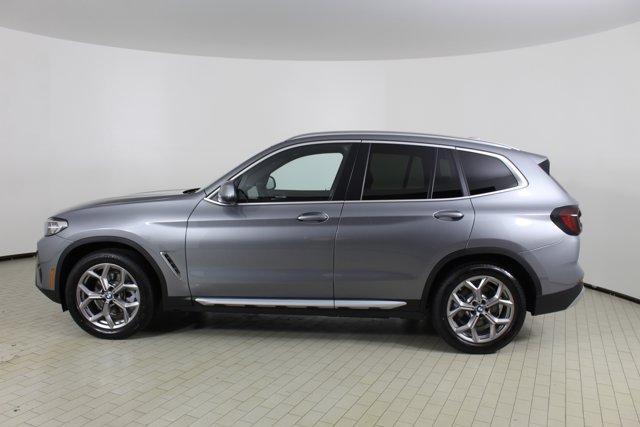 new 2024 BMW X3 car, priced at $53,245