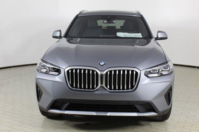 new 2024 BMW X3 car, priced at $53,245