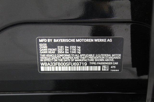 used 2025 BMW 430 Gran Coupe car, priced at $44,995